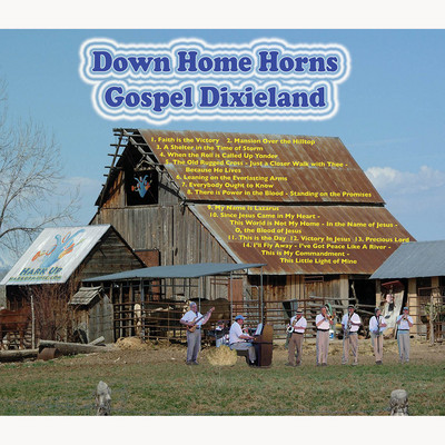 Product picture Hark Up Down Home Horns Vol. 1